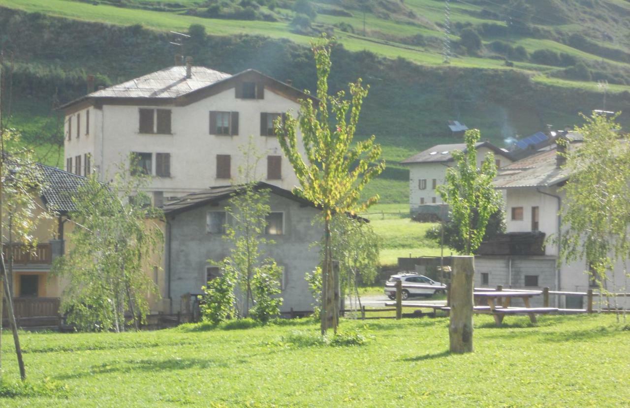 Casa Alberti Daire Valfurva Dış mekan fotoğraf